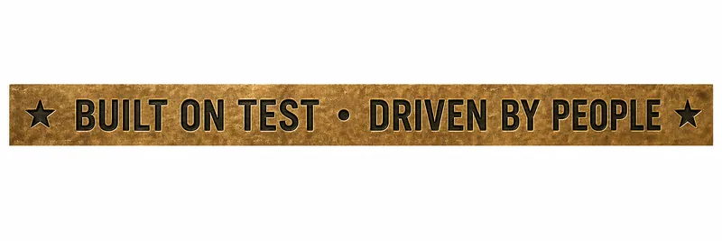 Test Fire Repeat coin edge