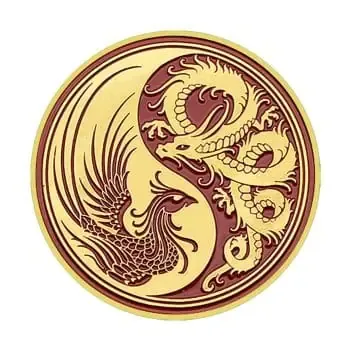 Logo Medallions example