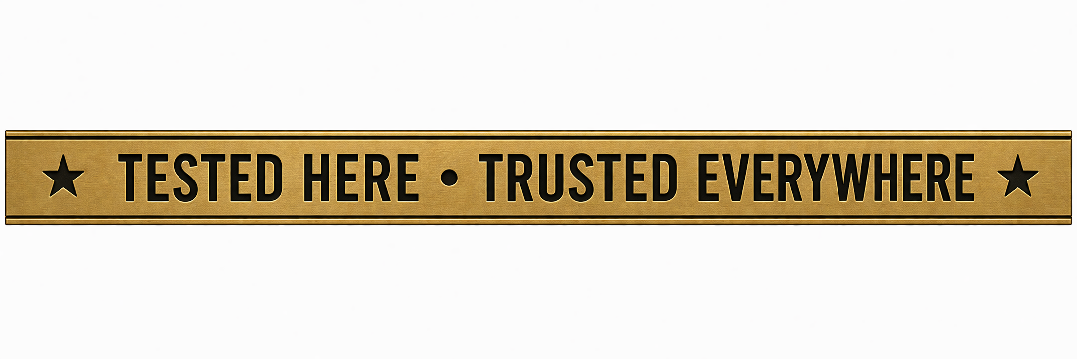 Prove coin edge